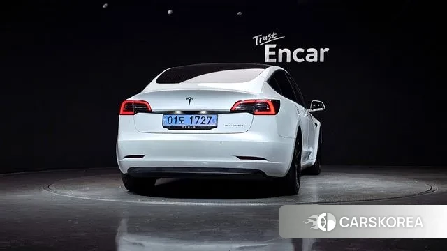 Tesla Model 3 id 3428671 из Кореи 14