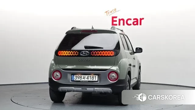 Hyundai Casper id 3468412 из Кореи 14