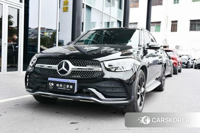 Mercedes-Benz GLC id 3857890 из Китая 12