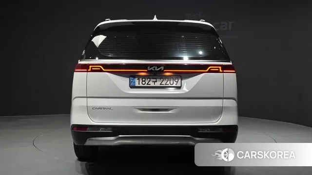 Kia Carnival 4th generation id 3746020 из Кореи 14