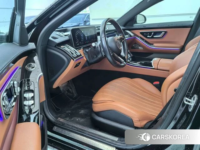 Mercedes-Benz S-class PHEV id 4262422 из Китая 10