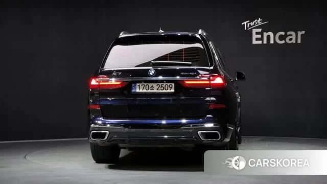 BMW X7 (G07) id 3586506 из Кореи 14