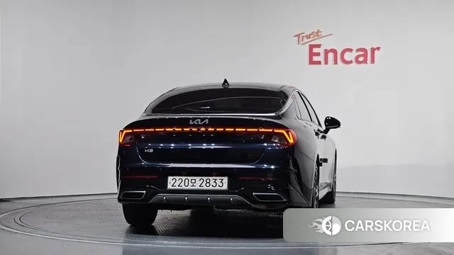 Kia K5 3rd generation id 3502816 из Кореи 14