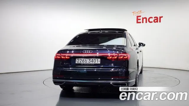 Audi A8 (D5) id 2812985 из Кореи 14