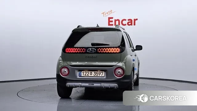 Hyundai Casper id 3252554 из Кореи 14