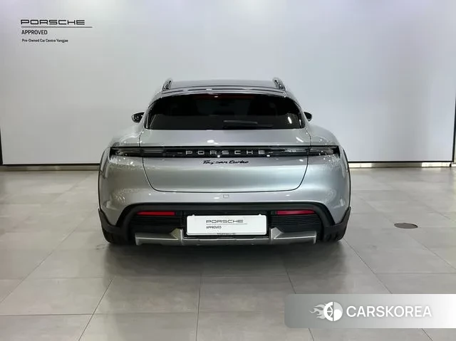 Porsche Taycan id 3099051 из Кореи 14