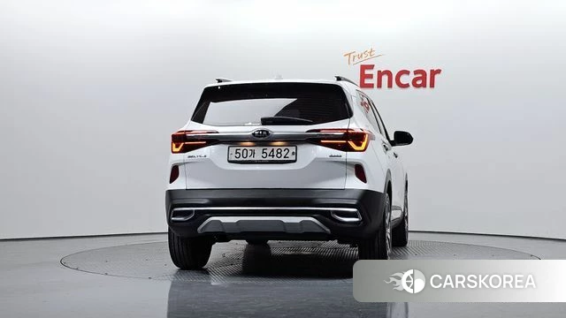 Kia Seltos id 4188145 из Кореи 25