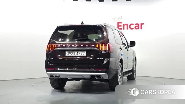 Kia Mohave Master id 3534789 из Кореи 14