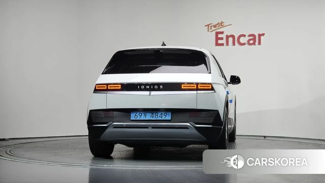 Hyundai Ionic 5 id 4482064 из Кореи 27