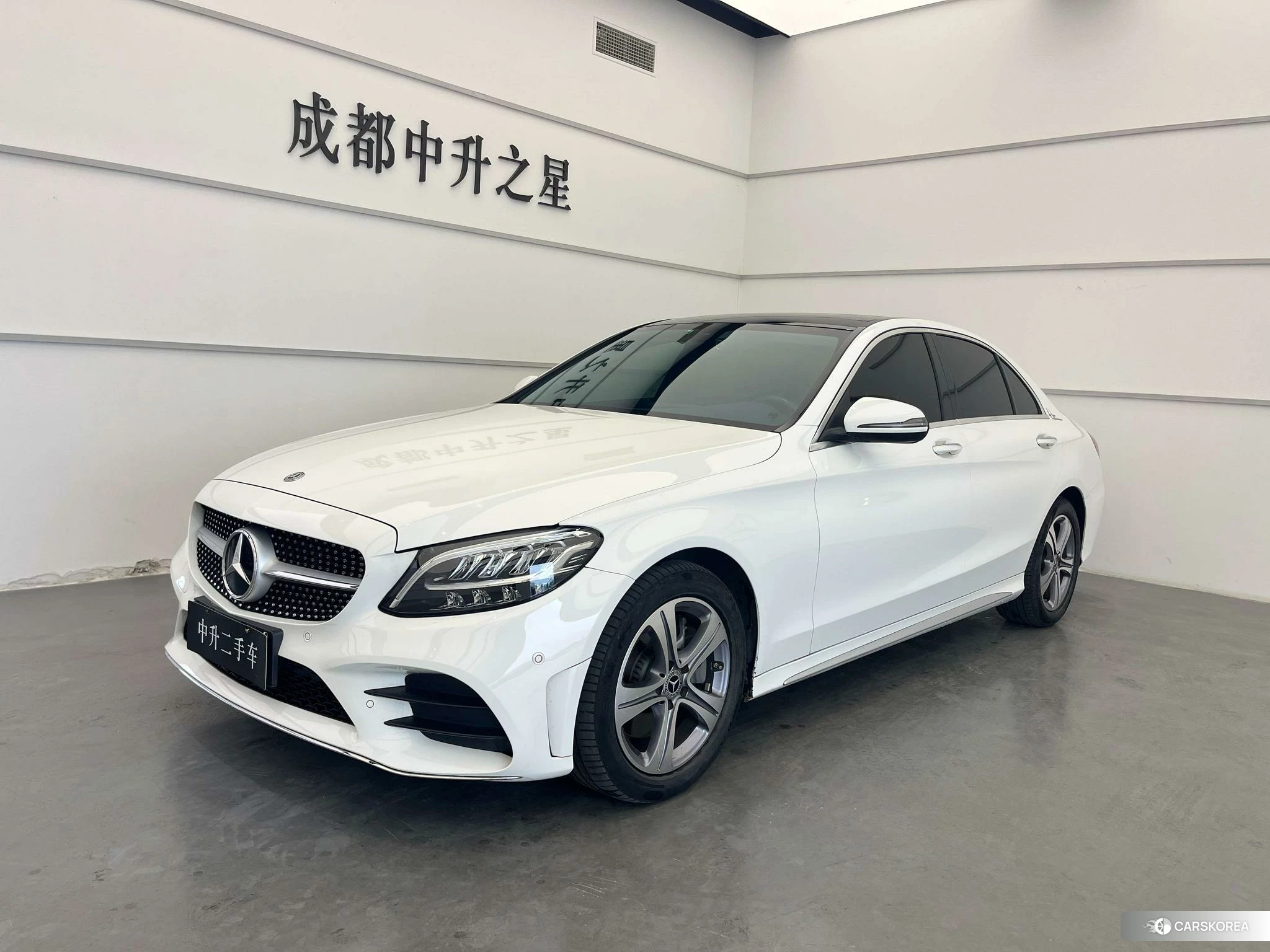 Mercedes-Benz Class C id 4432182 из Китая 14