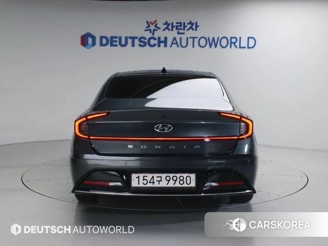 Hyundai Sonata (DN8) id 4433916 из Кореи 14
