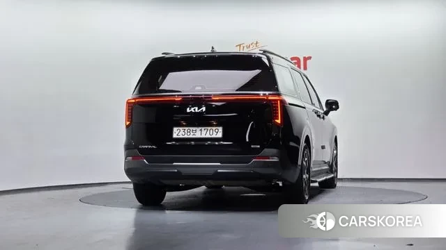 Kia The New Carnival 4th Generation id 3482340 из Кореи 14