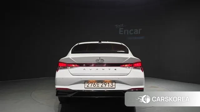 Hyundai Avante (CN7) id 2961036 из Кореи 14