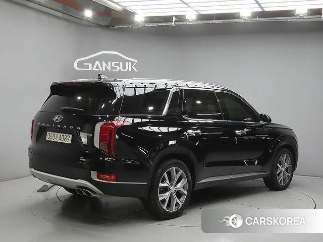 Hyundai Palisade id 4429781 из Кореи 14