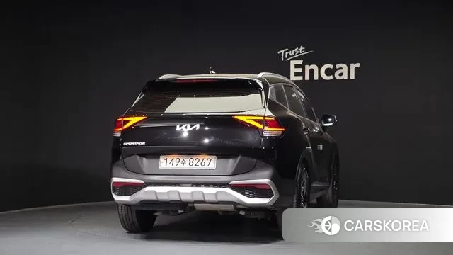 Kia Sportage 5th Generation id 3707765 из Кореи 14