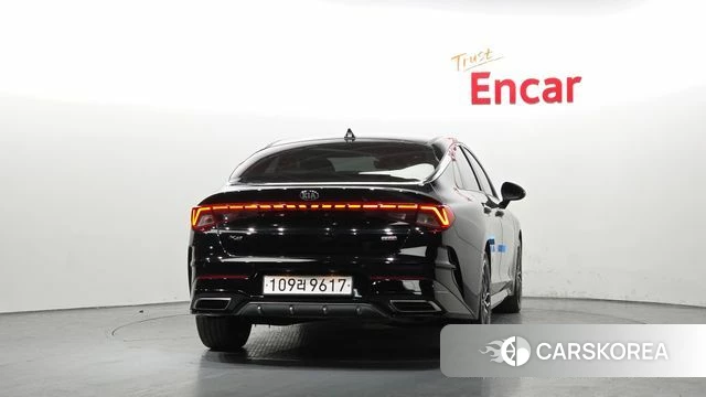 Kia K5 3rd generation id 4196154 из Кореи 28