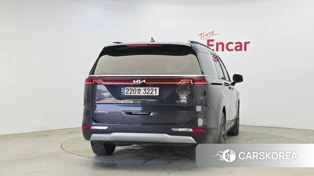 Kia Carnival 4th generation id 4281190 из Кореи 24