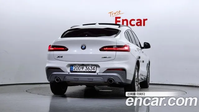 BMW X4 (G02) id 2722176 из Кореи 14