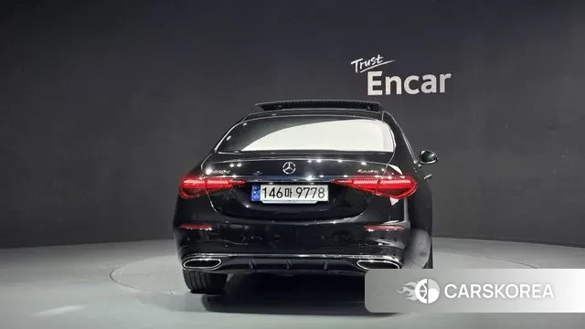 Mercedes-Benz S-Class W223 id 3341580 из Кореи 14