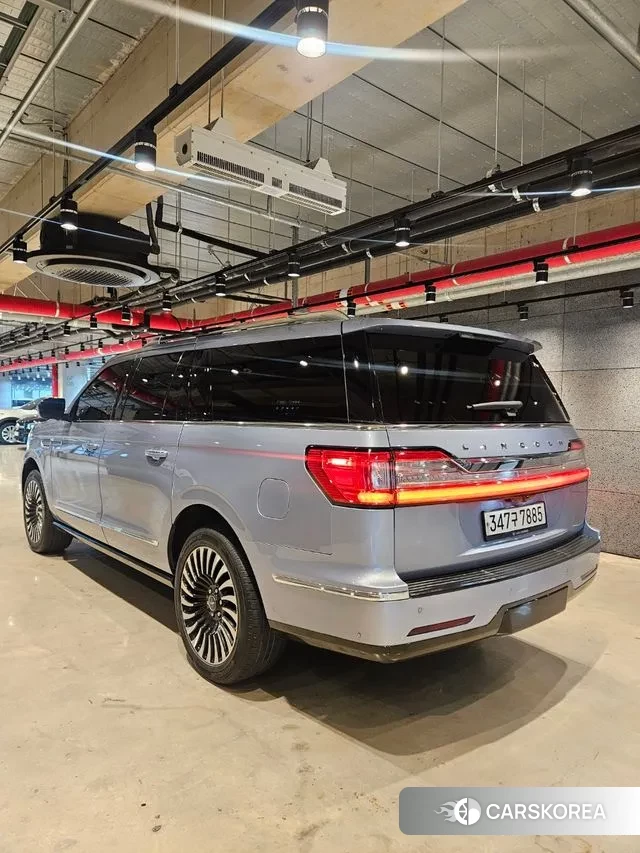 Lincoln Navigator 4th generation id 2553769 из Кореи 14