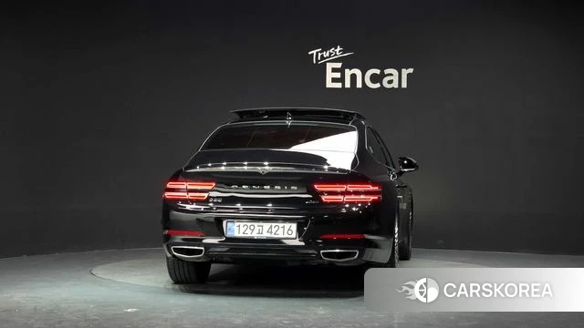 Genesis G80 (RG3) id 4712223 из Кореи 31