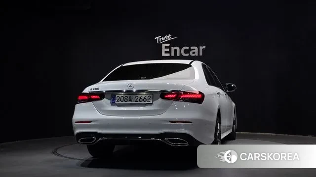 Mercedes-Benz E-Class W213 id 3716390 из Кореи 14