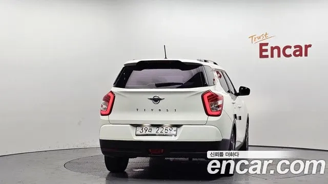 Ssangyong Tivoli Air id 2897049 из Кореи 14