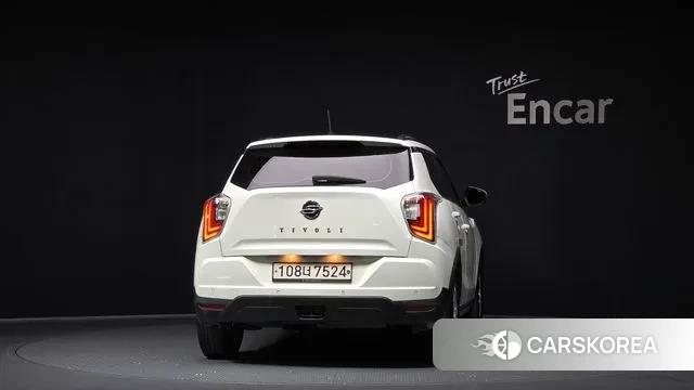 Ssangyong Berry New Tivoli id 3395702 из Кореи 14