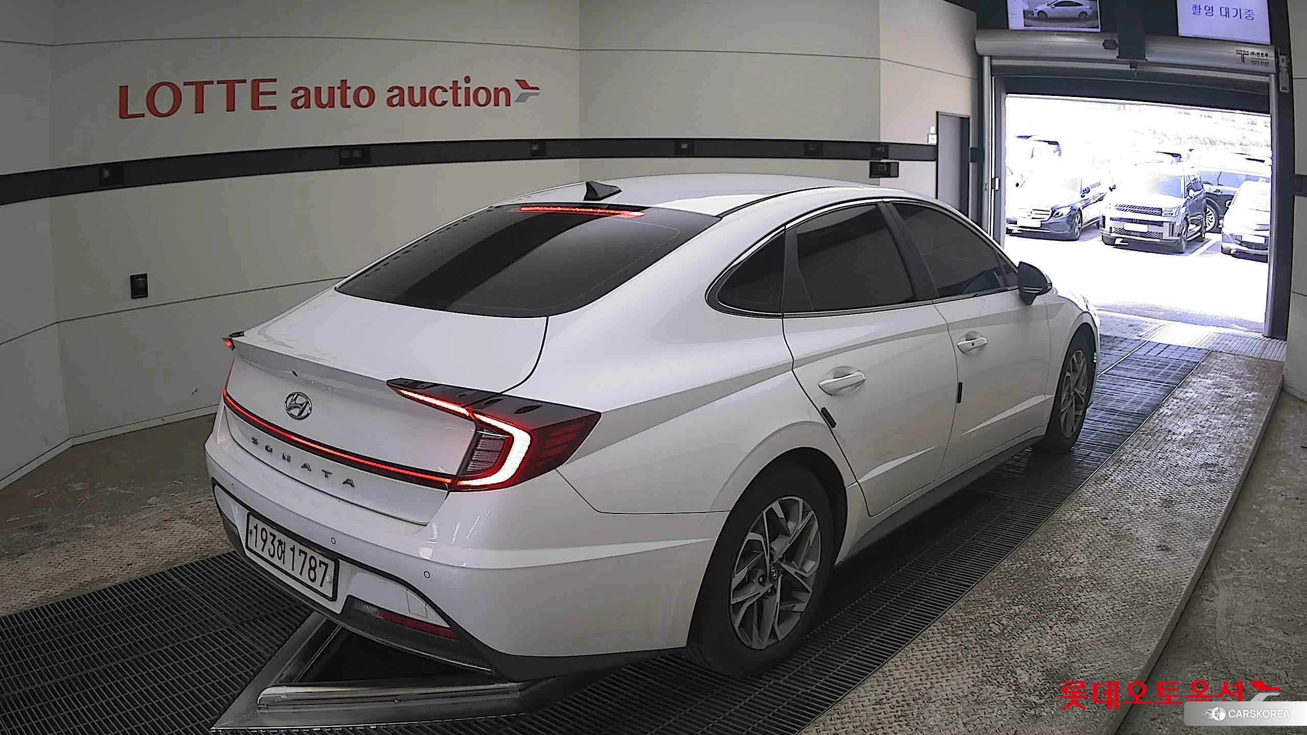 Hyundai Sonata id 3882066 из Кореи 30