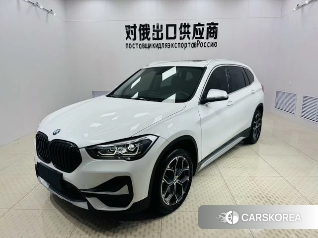 BMW X1 2022 Белый из Китая, фото 5