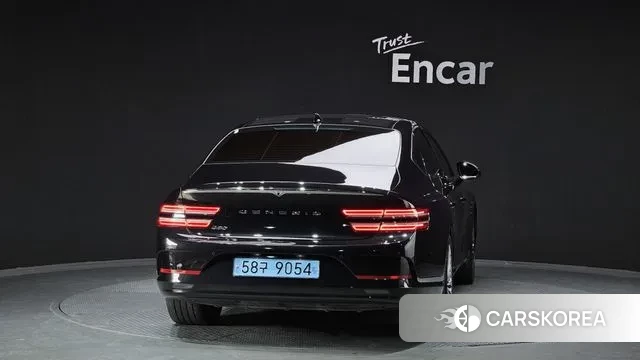 Genesis Electrified G80 (RG3) id 2959961 из Кореи 14