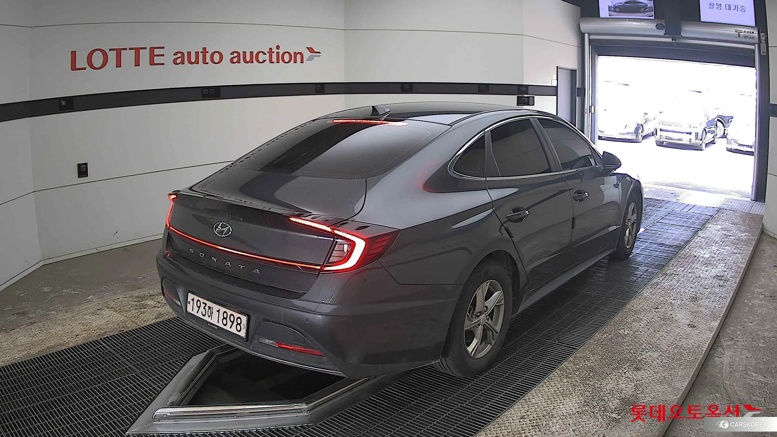 Hyundai Sonata id 3882007 из Кореи 31