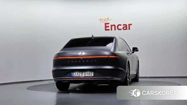 Hyundai Grandeur Hybrid (GN7) id 4603165 из Кореи 14