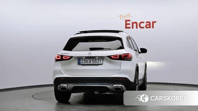 Mercedes-Benz GLA - Class H247 id 3965494 из Кореи 14