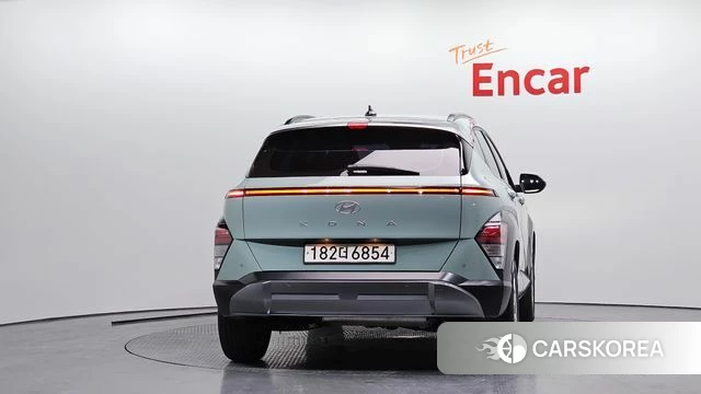 Hyundai Kona Hybrid (SX2) id 3864680 из Кореи 14