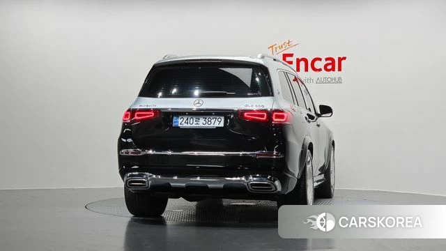 Mercedes-Benz GLS - Class X167 id 4702709 из Кореи 14