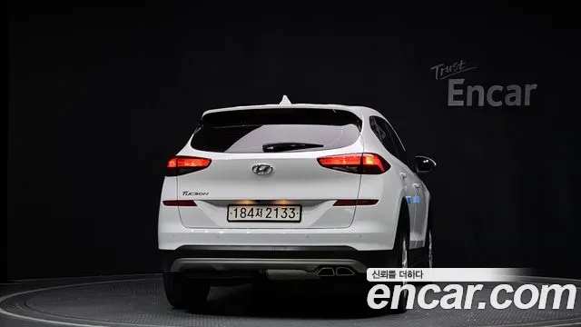 Hyundai All New Tucson id 2699233 из Кореи 14