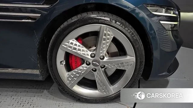 Genesis G80 (RG3) id 3420651 из Кореи 14