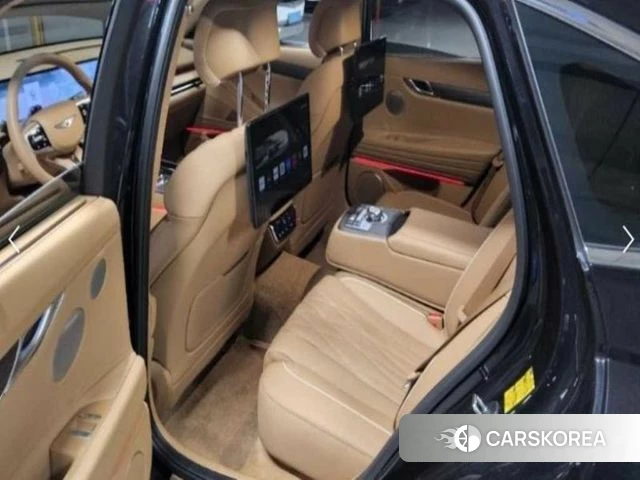 Genesis G80 (RG3) id 4453187 из Кореи 10