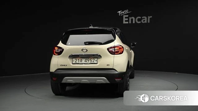 Renault Korea (Samsung) New QM3 id 4397853 из Кореи 34