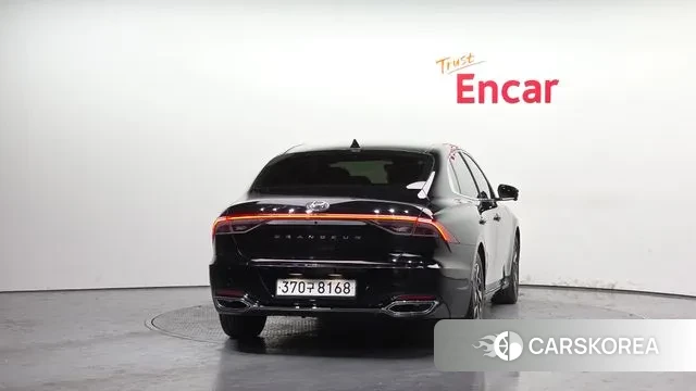 Hyundai The New Grandeur IG Hybrid id 3615463 из Кореи 14