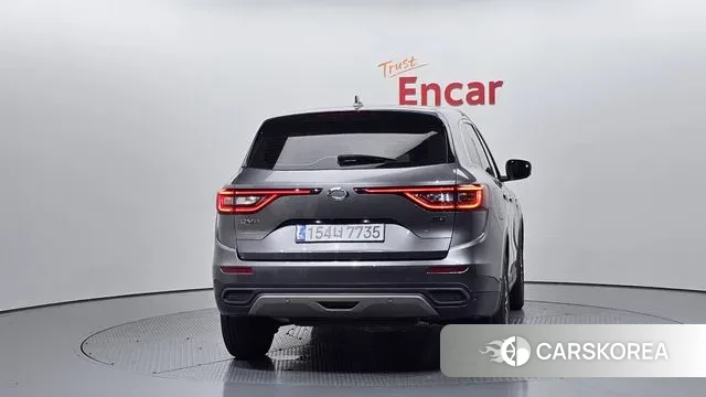 Renault Korea (Samsung) The New QM6 id 2890737 из Кореи 14