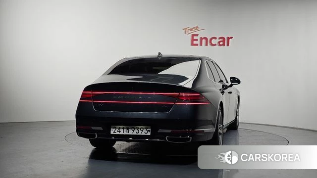 Genesis G90 (RS4) id 4308838 из Кореи 34