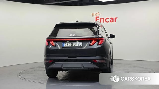 Hyundai Tucson Hybrid (NX4) id 3842946 из Кореи 14
