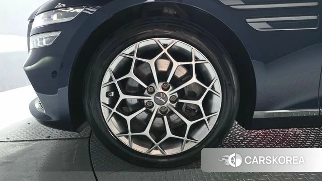Genesis G80 (RG3) id 4619942 из Кореи 34