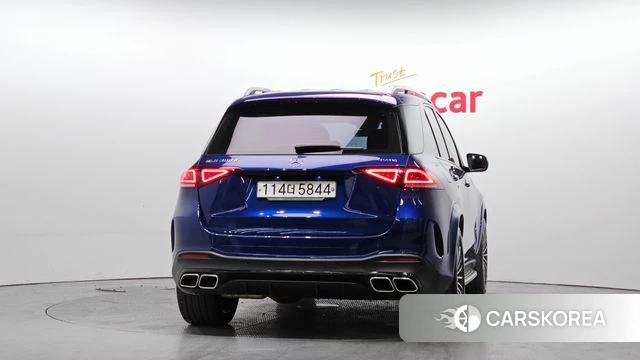 Mercedes-Benz GLE-Class W167 id 3813957 из Кореи 14