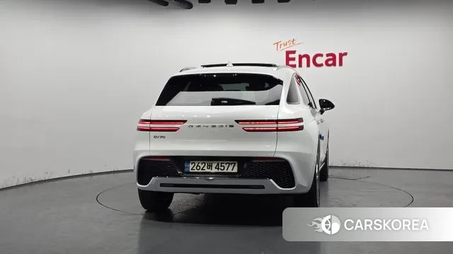 Genesis GV70 id 3519264 из Кореи 14