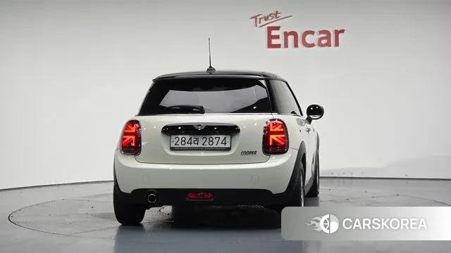 Mini Cooper id 3060321 из Кореи 14
