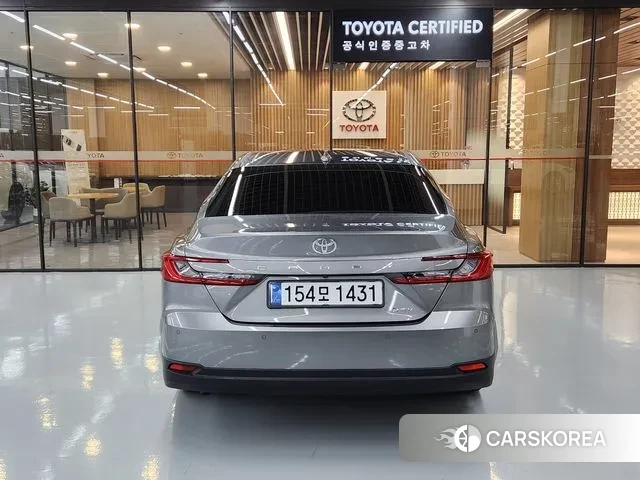 Toyota Camry (XV80) id 3549577 из Кореи 13