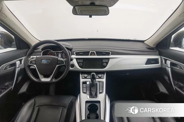 Geely Automobile Boyue id 4253581 из Китая 18